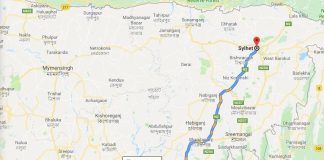 Dhaka To Sylhet Train Schedule & Ticket Price