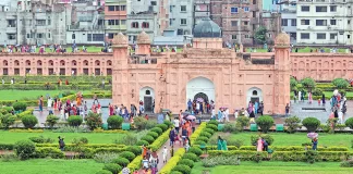 লালবাগ কেল্লার(Lalbagh Fort) ইতিহাস – ঐতিহ্য এবং পরিদর্শন লালবাগ কেল্লা