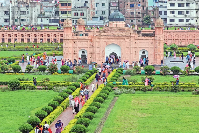 লালবাগ কেল্লা