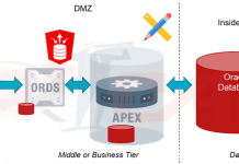 How to Locked a Page in Oracle Apex using Dynamic Action jobscai - oracle apex problem solution